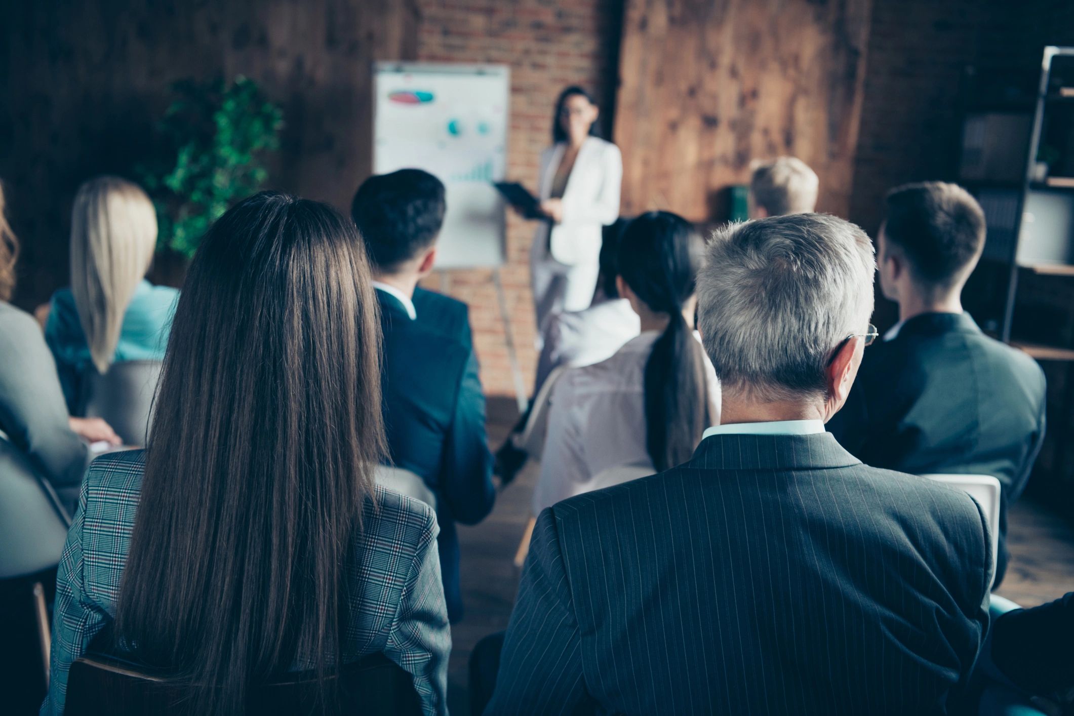 business seminar finance education