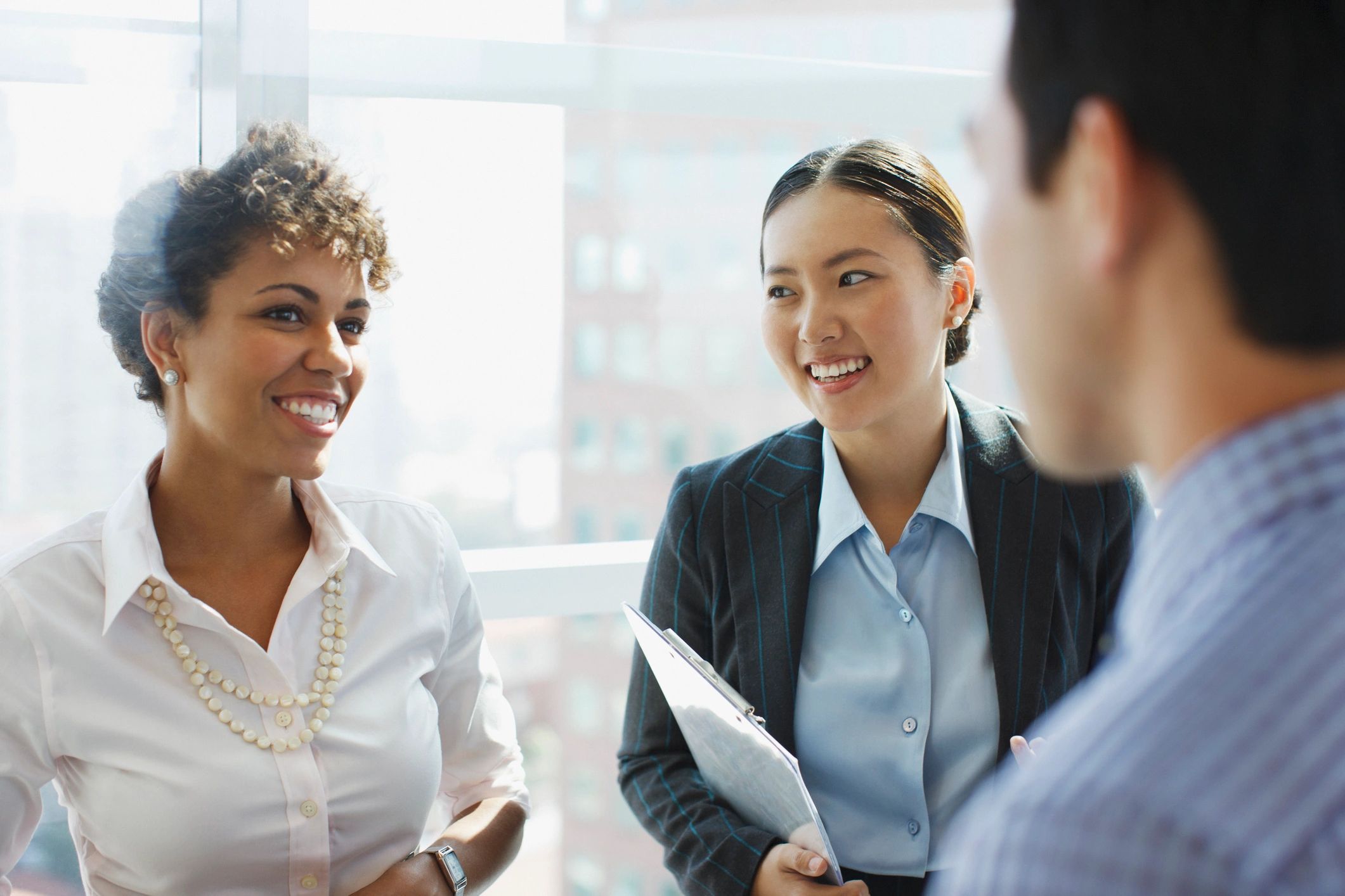 Corporate partnership