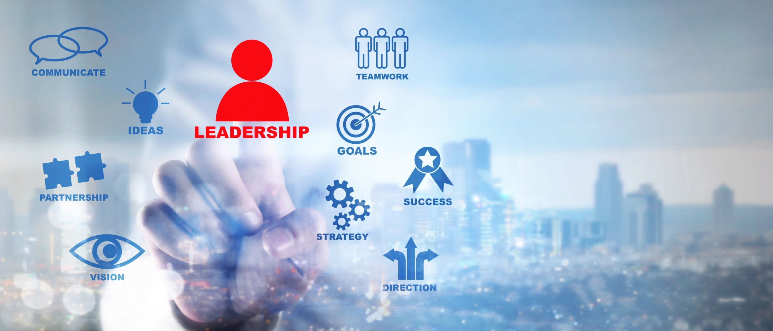 leadership professional development finance education