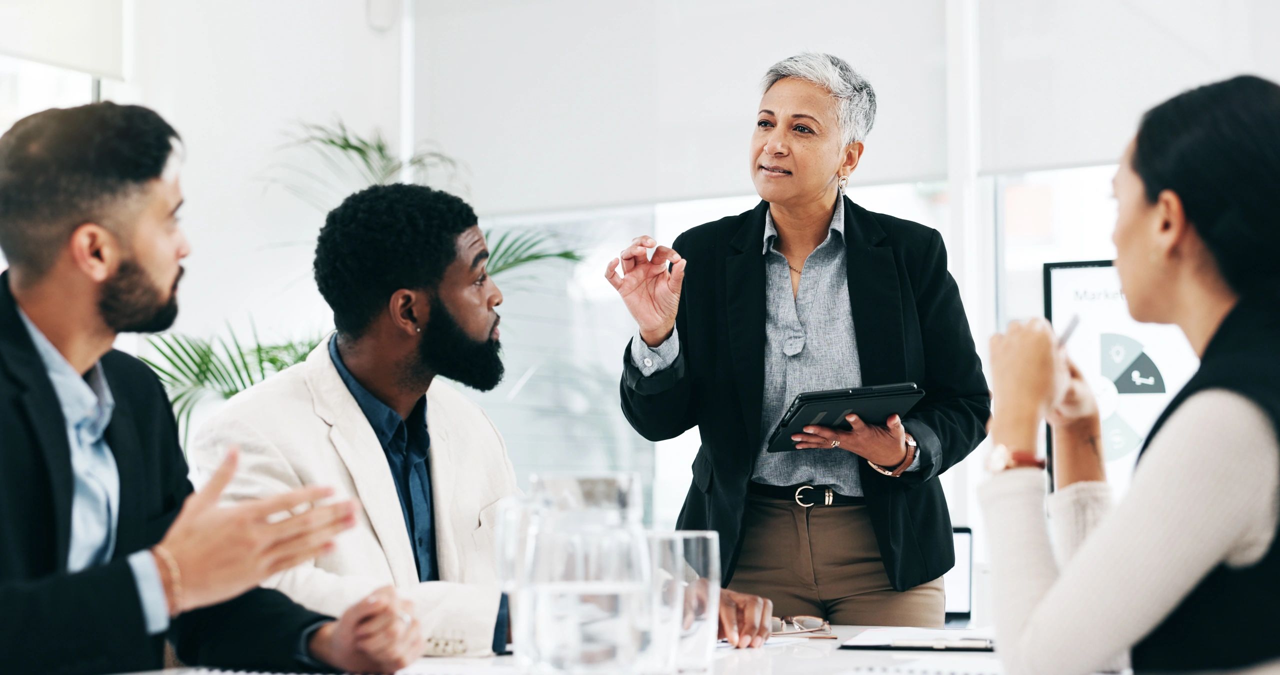 business seminar finance education