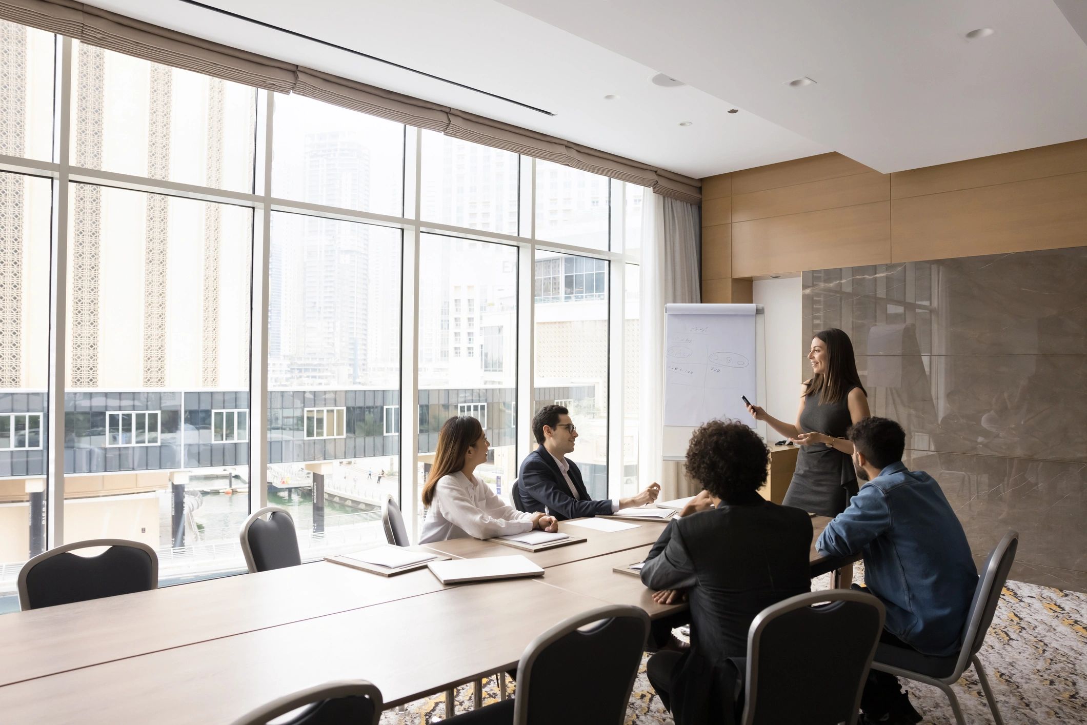 business seminar finance education
