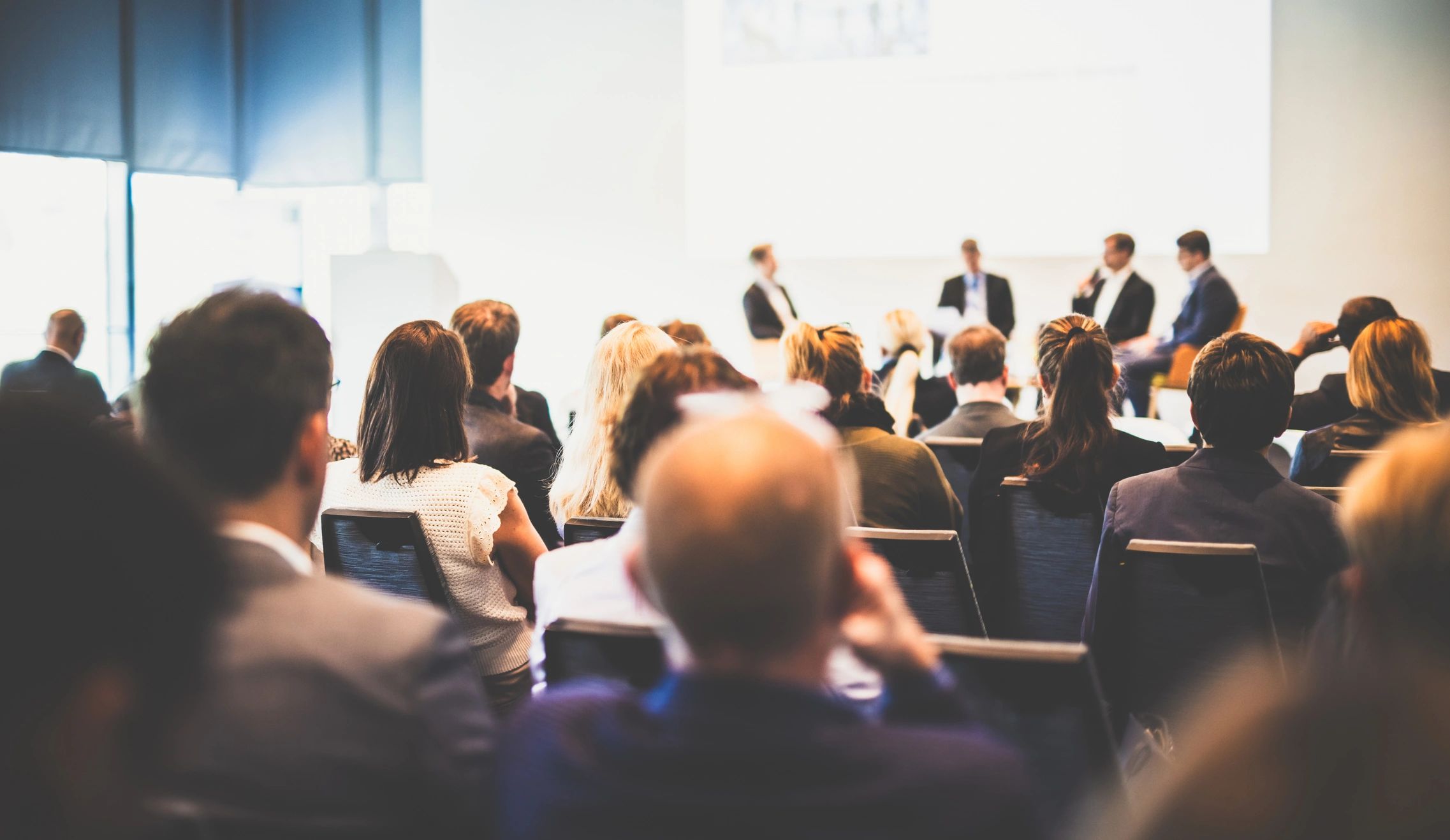 corporate training program event