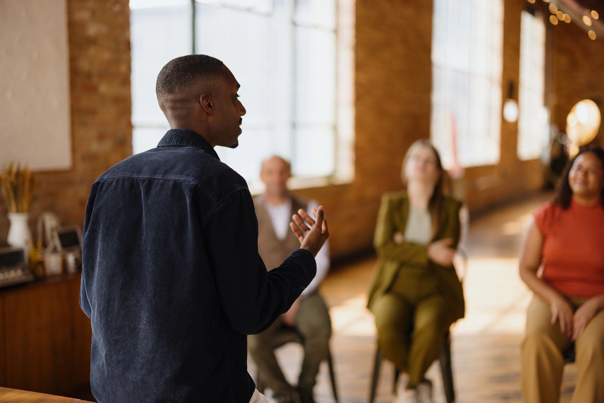 professional development workshop